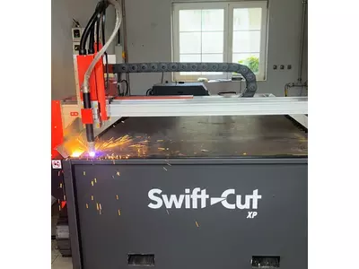 Swift-Cut CNC Plasma Brennschneidtisch Typ PRO3000XP