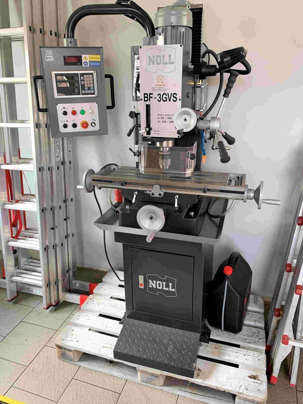 NOLL Tisch-Bohrmaschine