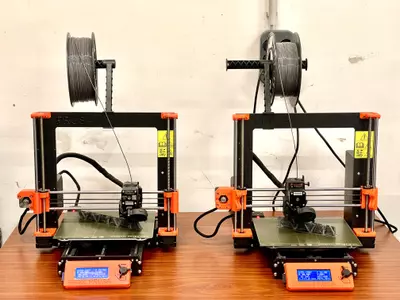Prusa Mk3+