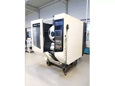 DMG Mori Milltap 700