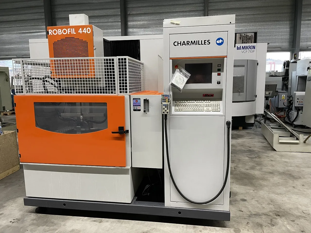 Robofil 440