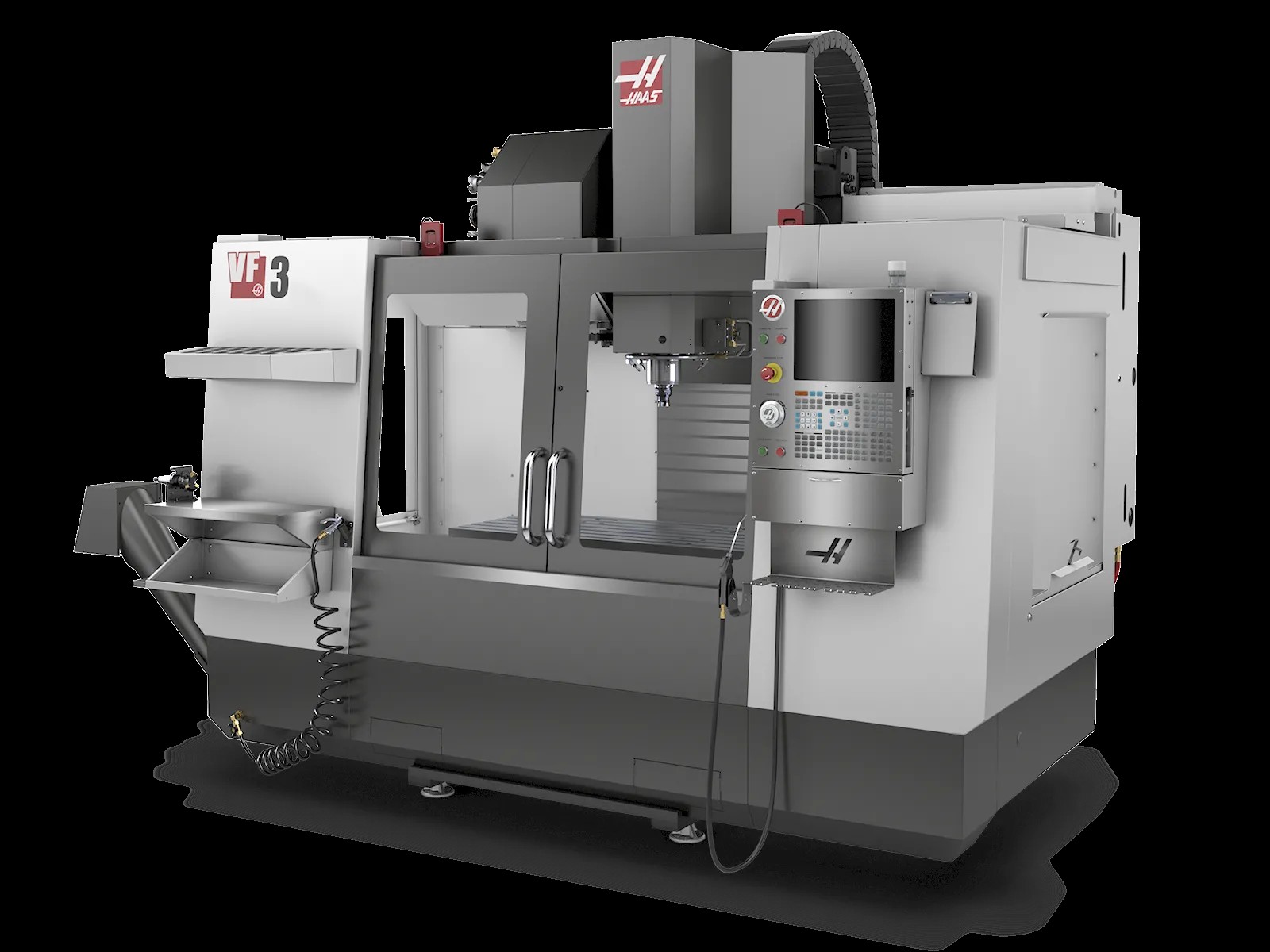 VF 3 Axis CNC Vertical Machining Center