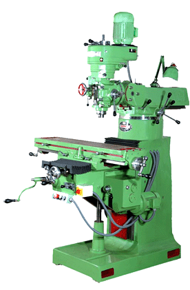 Vertical Milling Machine
