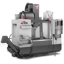 VF 2SS 4 Axis Simultaneous CNC Vertical Machining Center