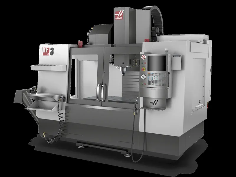 VF 3 Axis CNC Vertical Machining Center