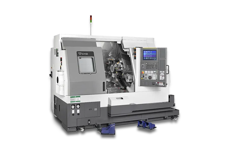 TA20Y 640 CNC Lathe