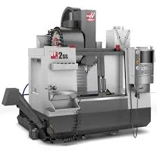 VF 2SS 4 Axis Simultaneous CNC Vertical Machining Center