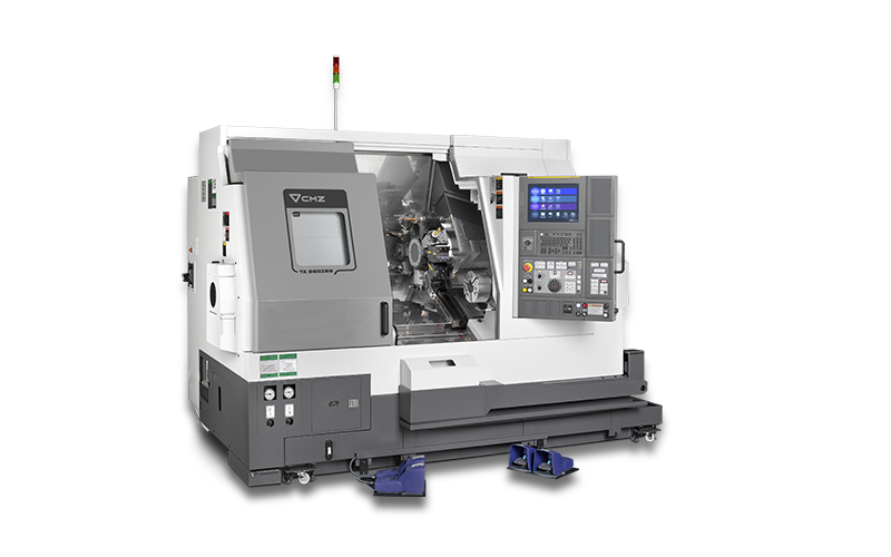 TA20Y 640 CNC Lathe