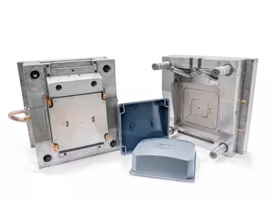 Houe for electronics