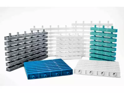 Overflow grate for swimming pools