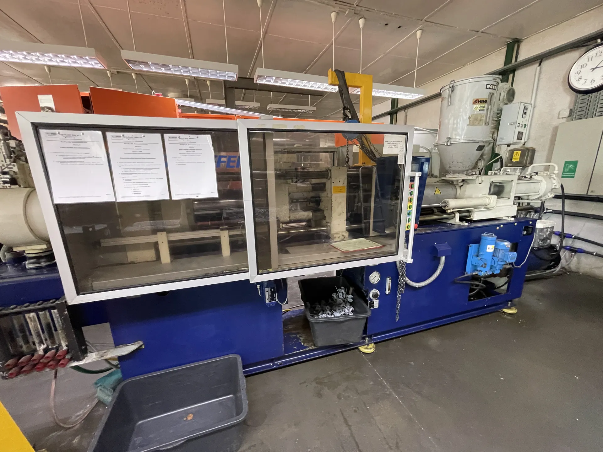 Krauss Maffei 120-340 B2