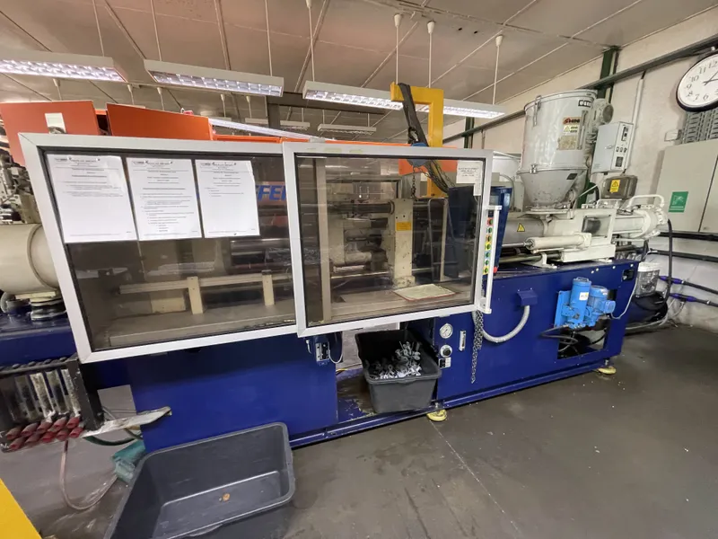 Krauss Maffei 120-340 B2