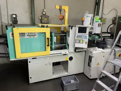 Arburg 270 C Allrounder 500 - 100