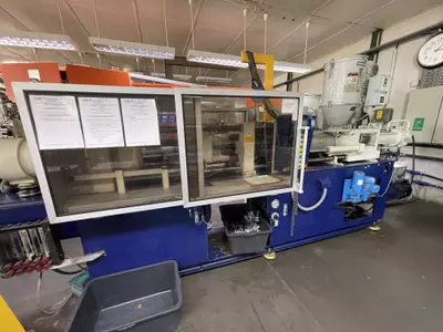 Krauss Maffei 120-340 B2