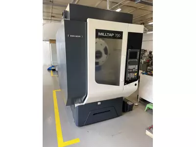 Milltap 700