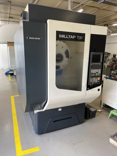 Milltap 700