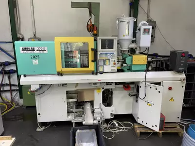 Arburg Allrounder 270 s 250 - 60