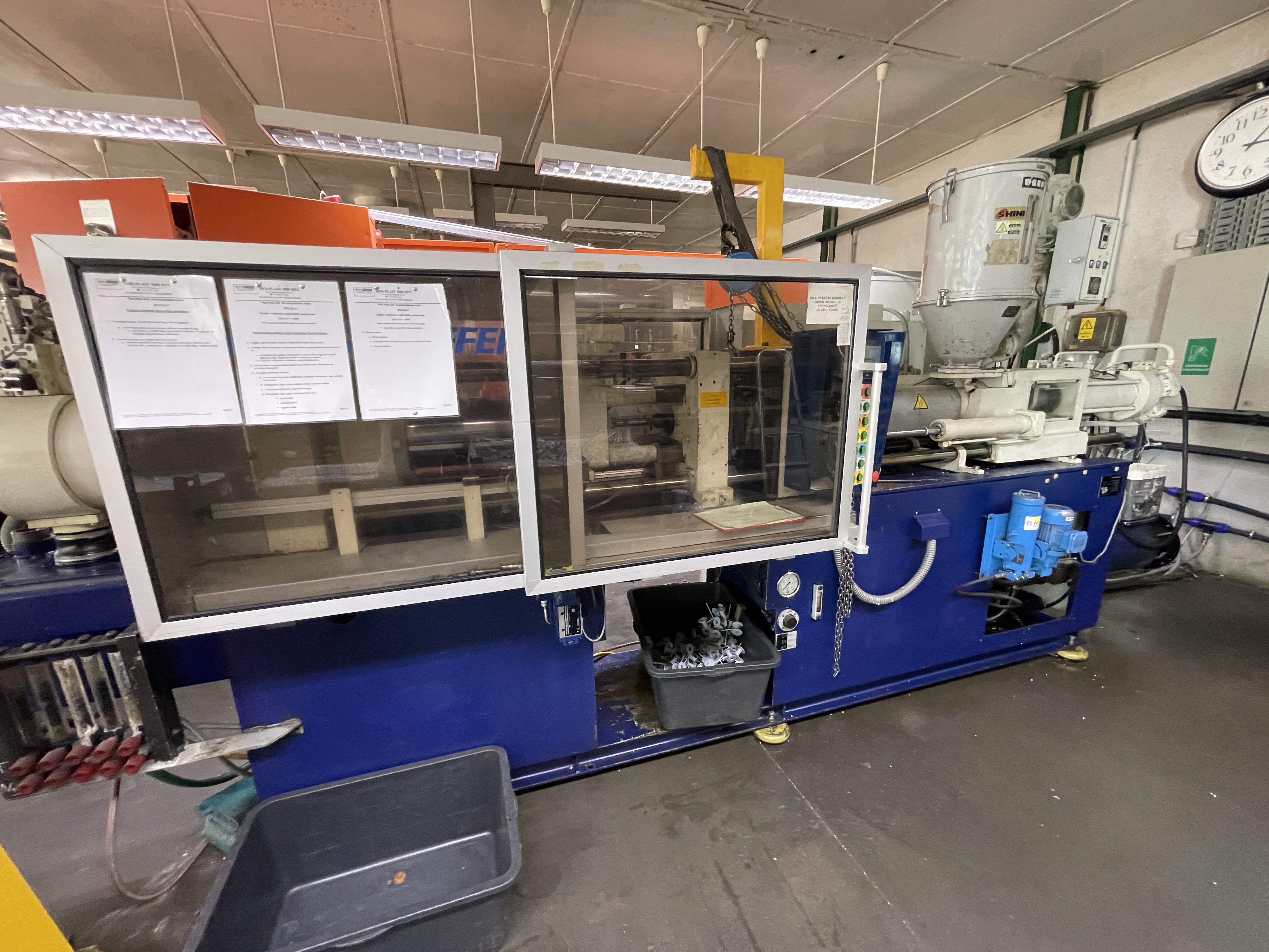 Krauss Maffei 120-340 B2