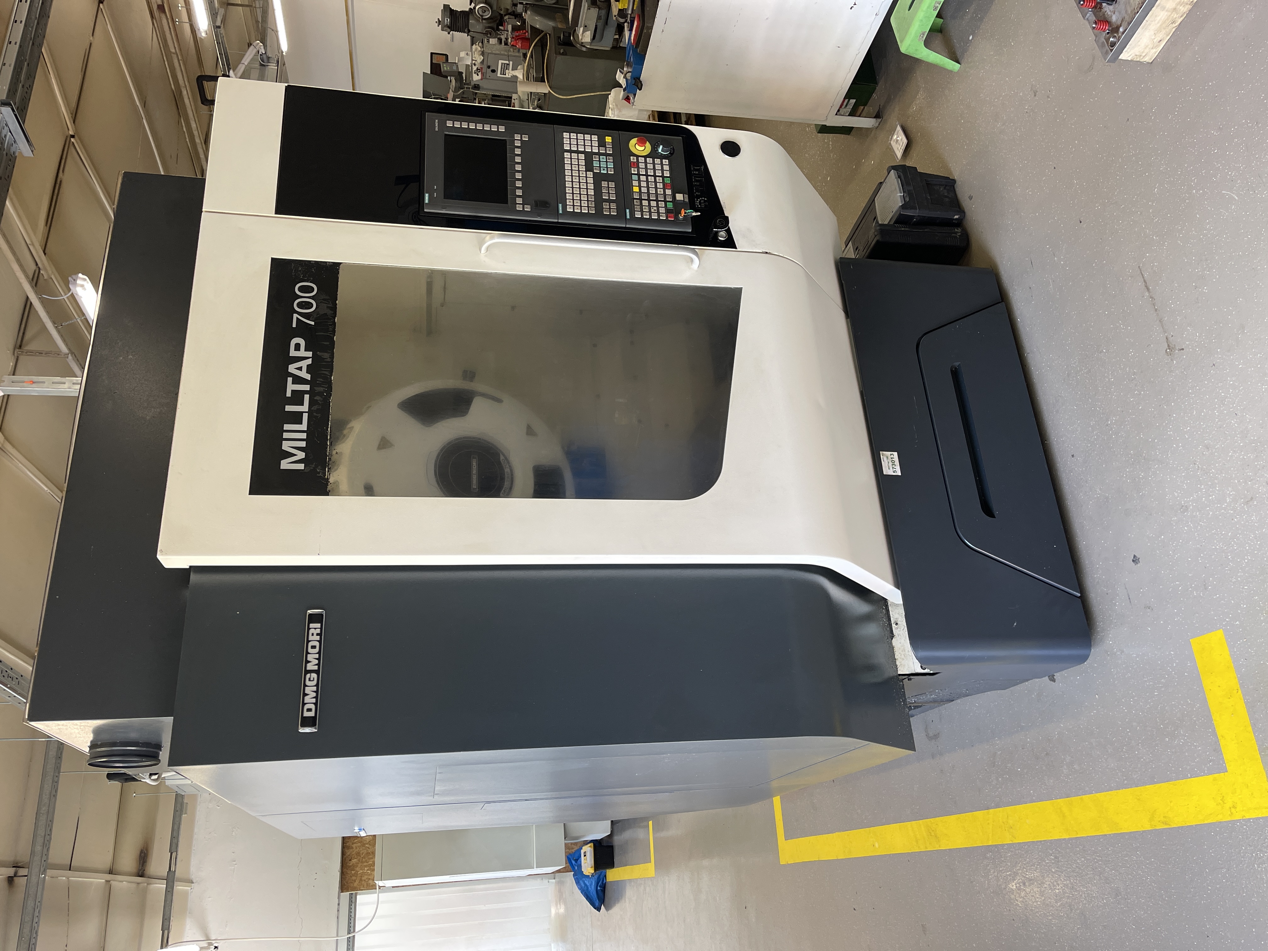 Milltap 700