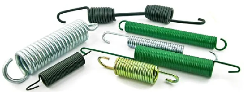 Extension Springs