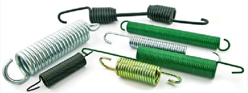 Extension Springs