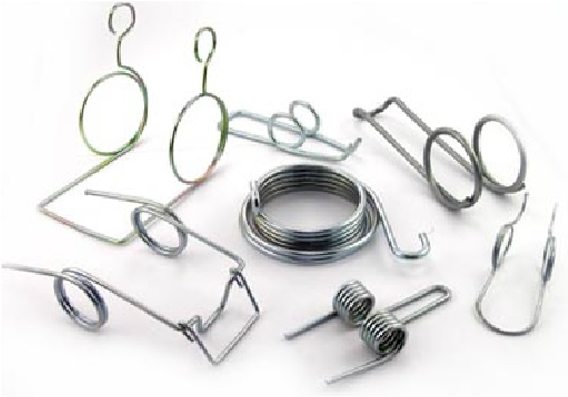 Torsion Springs