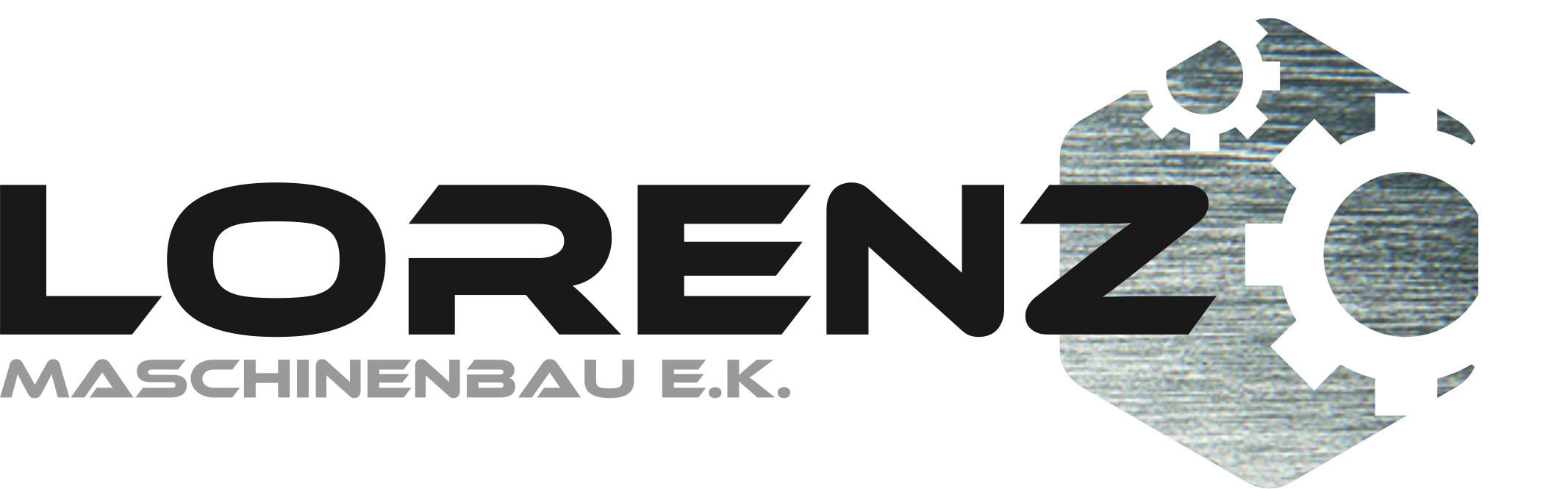 Lorenz Maschinenbau e.K. Logo