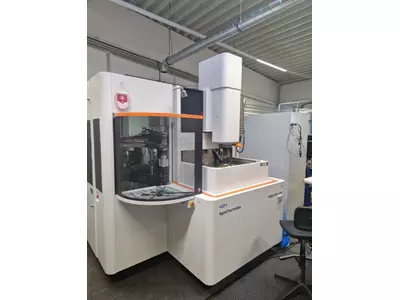 GF AgieCharmilles Form 2000 VHP