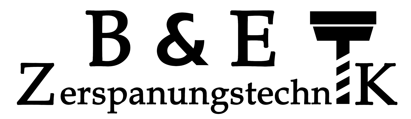 B&E Zerspanungstechnik GmbH Logo