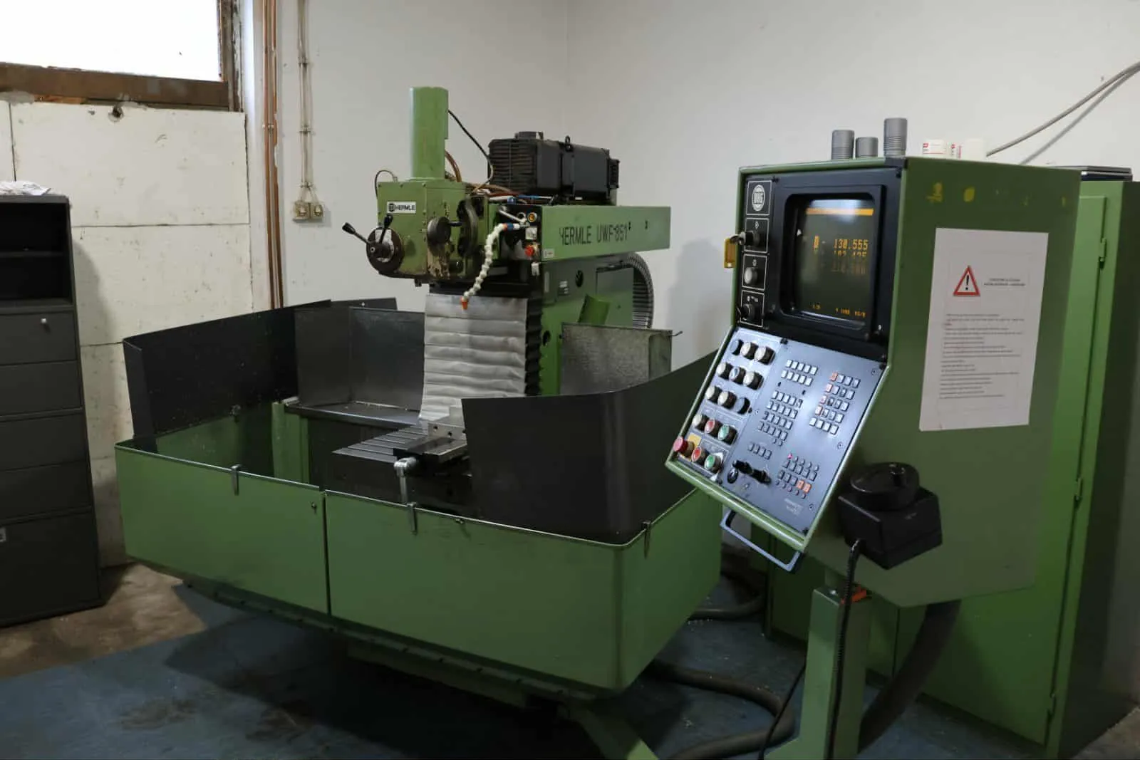 Hermle UWF 851