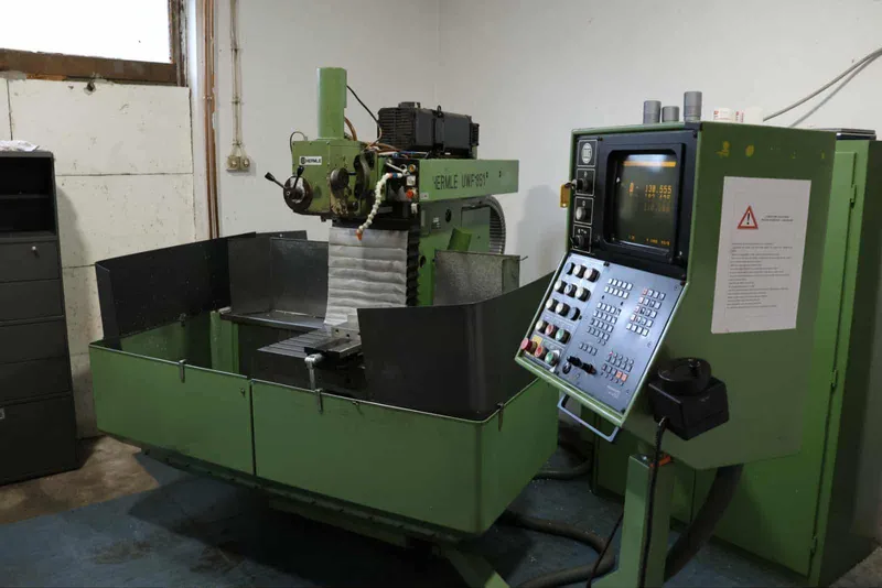 Hermle UWF 851