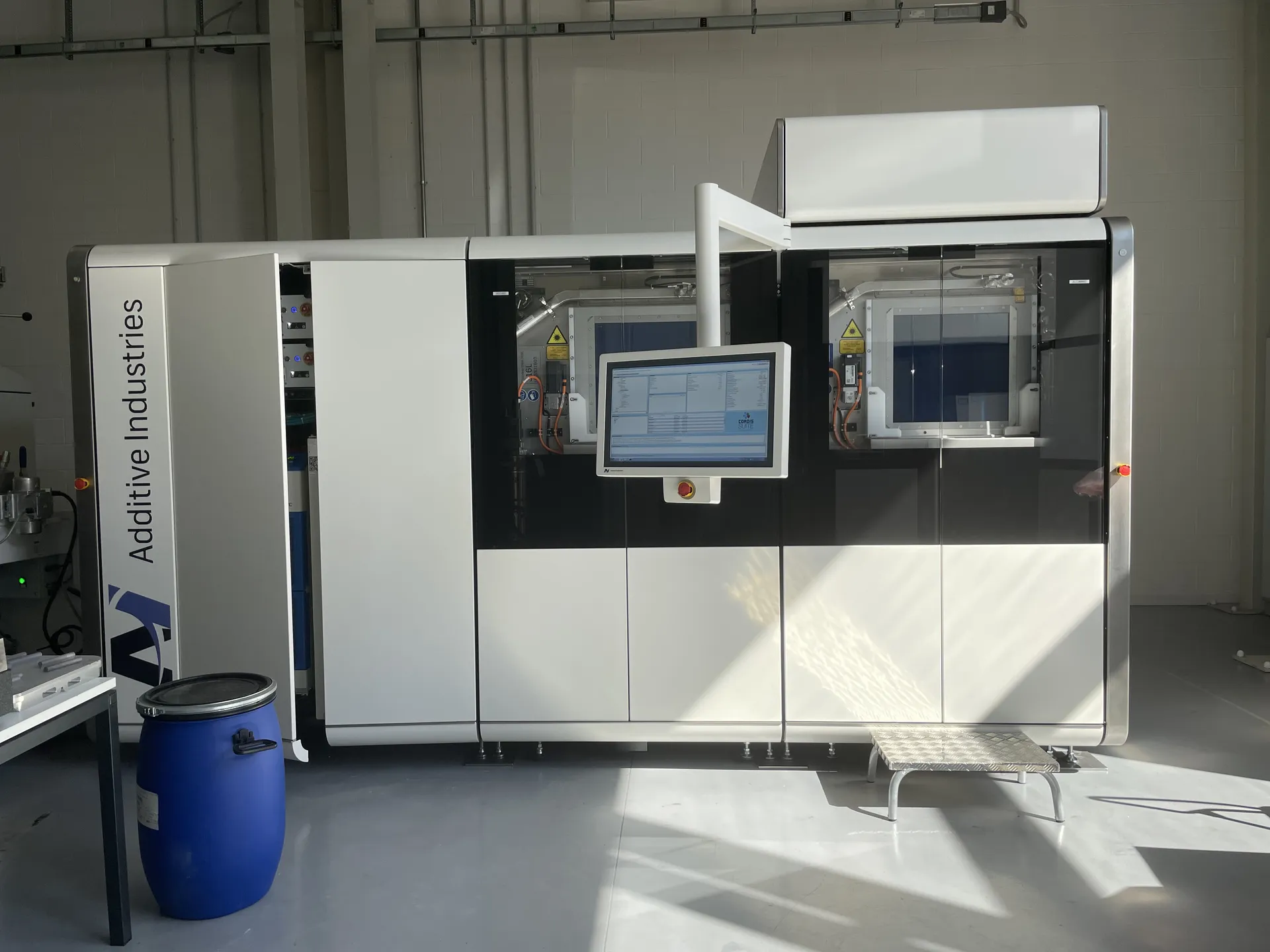 MetalFab G2