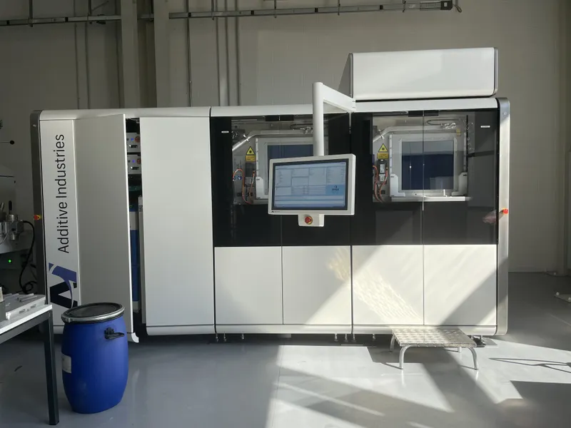 MetalFab G2