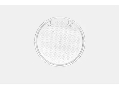 Plafoniera per illuminazione