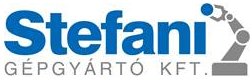 Stefani Hungaria Gépgyártó Logo