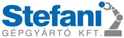 Stefani Hungaria Gépgyártó logo