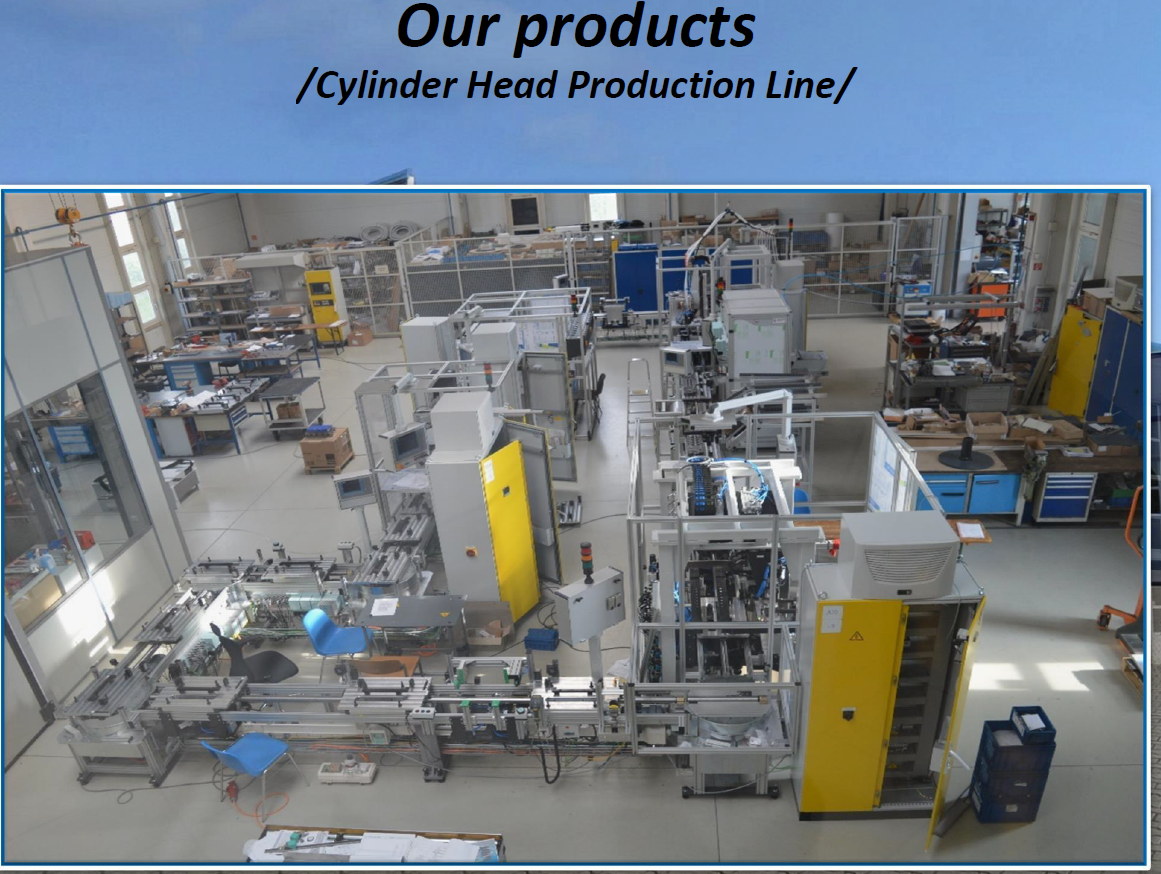 Production line