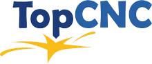 TopCNC s.r.o. Logo