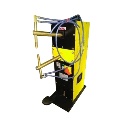 Spot welding