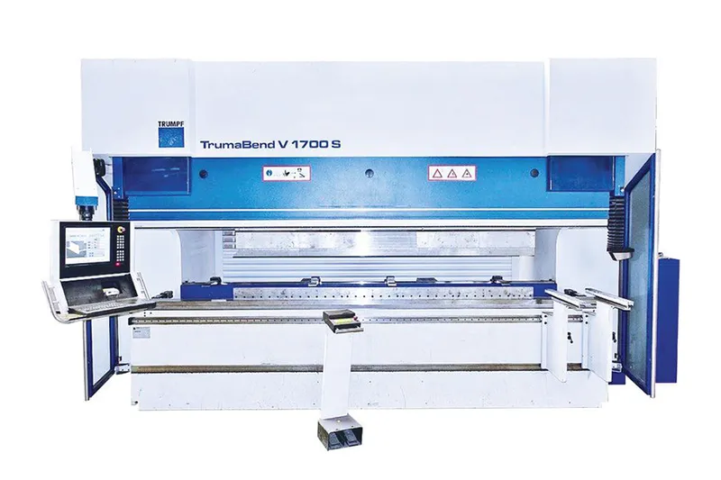 bending machine V1700
