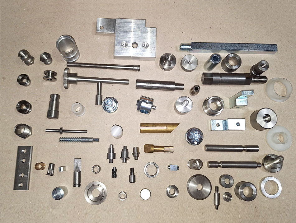 Diverse Teile