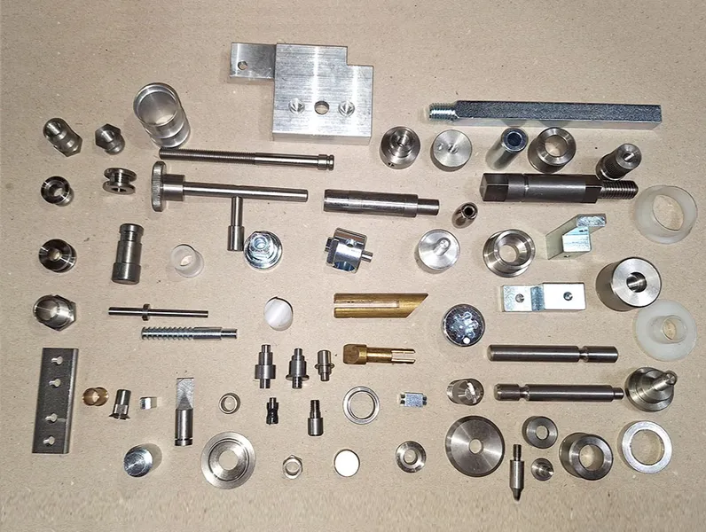Diverse Teile