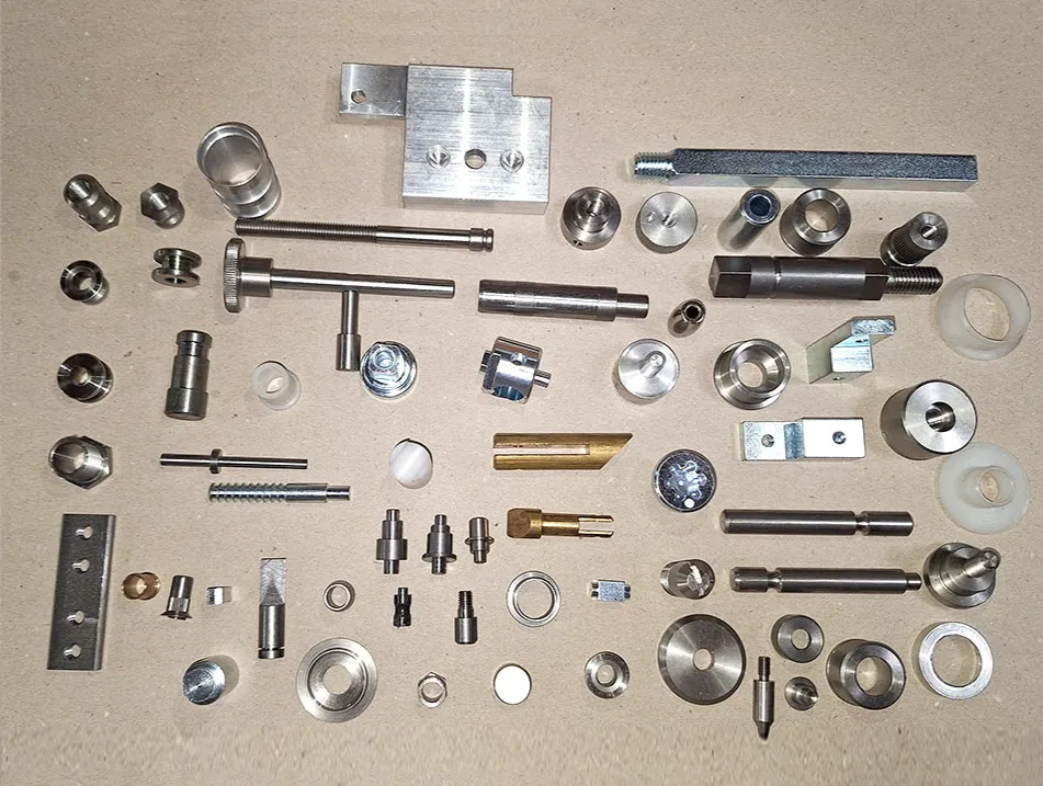Diverse Teile