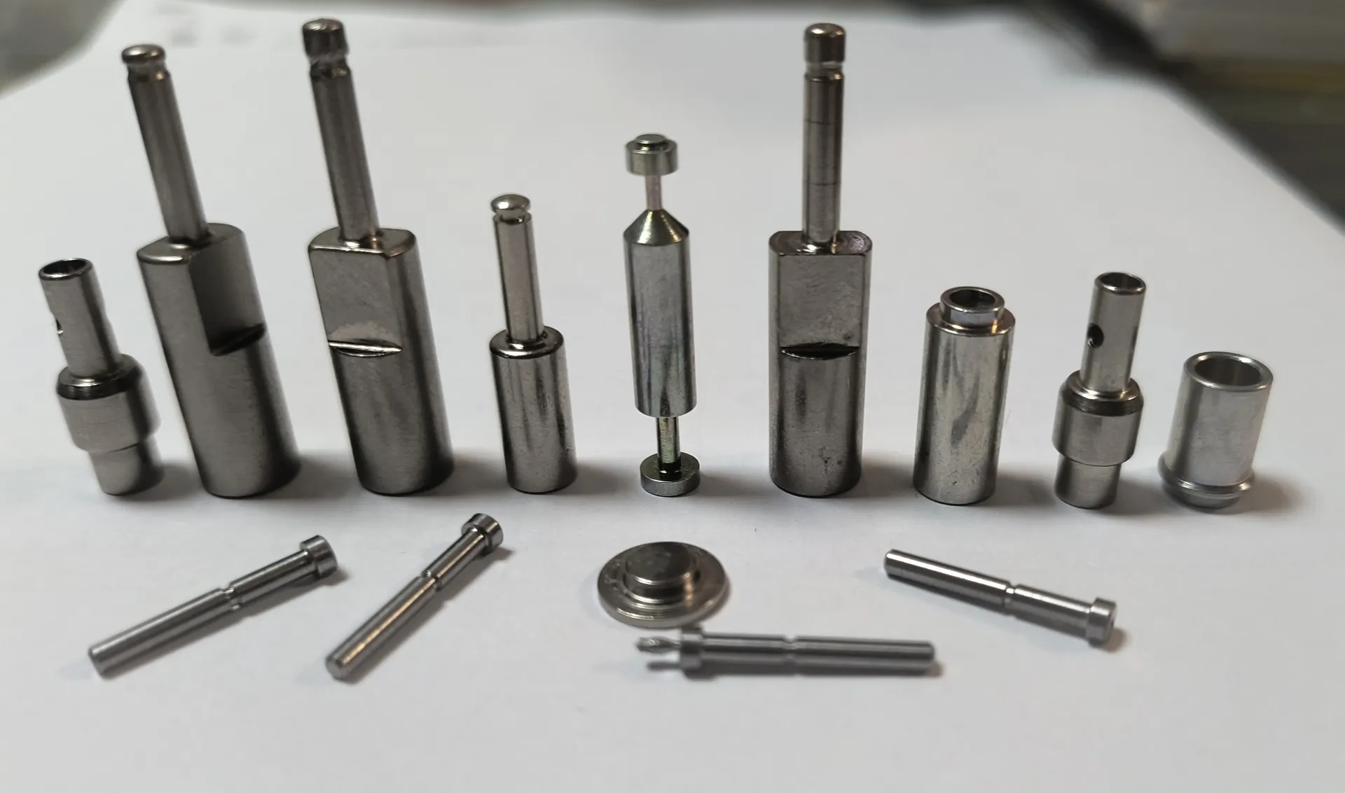Metallteile