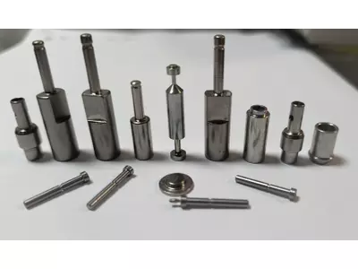 Metallteile