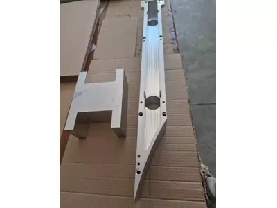 Platte for cutting machine