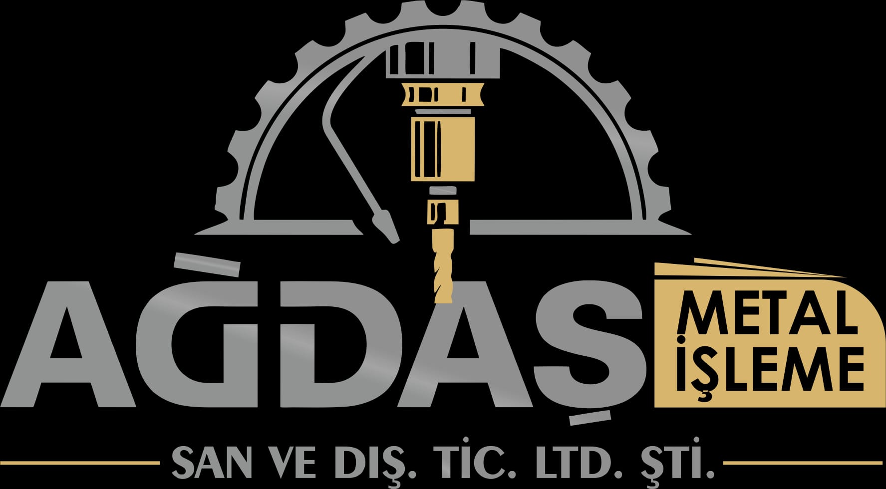 AGDAS METAL ISLEME INDUSTRY AND FOREIGN TRADE LIMITED COMPANY Logo