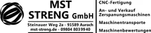 MST Streng GmbH Logo