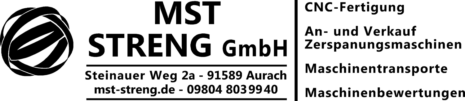 MST Streng GmbH Logo