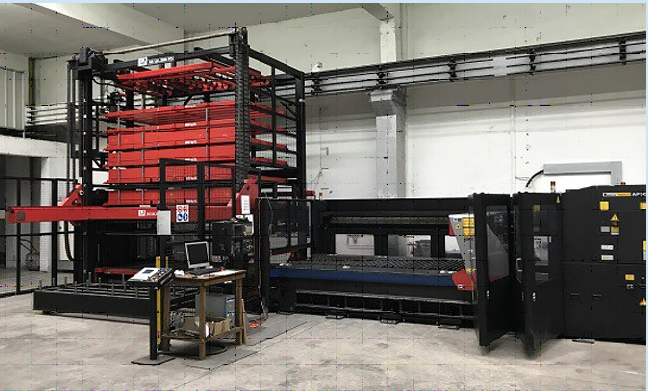 Amada Fo3015